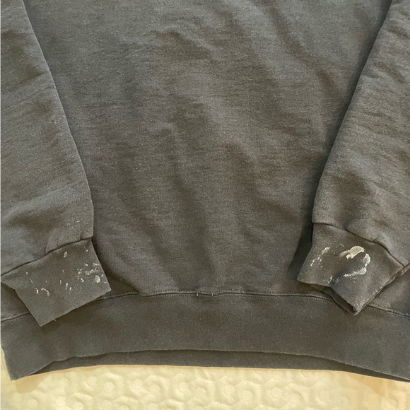 Vintage Y2K Thrasher Skate Magazine Japanese Logo Godzilla Grunge Sweatshirt - Picture 10 of 10